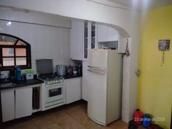 Imagem Sobrado residencial à venda, Vila Eureka, Poá
