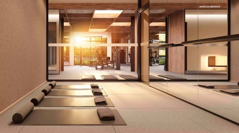 Foto do imóvel: O empreendimento Mozae, localizado no prestigiado bairro de Higienópolis, é uma oportunidade únic...