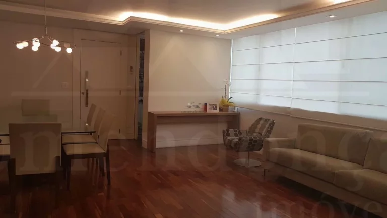 Imagem Apartamento amplo e bem dividido, ensolarado, com living para 02 ambientes, 03 dormitórios sendo 01...