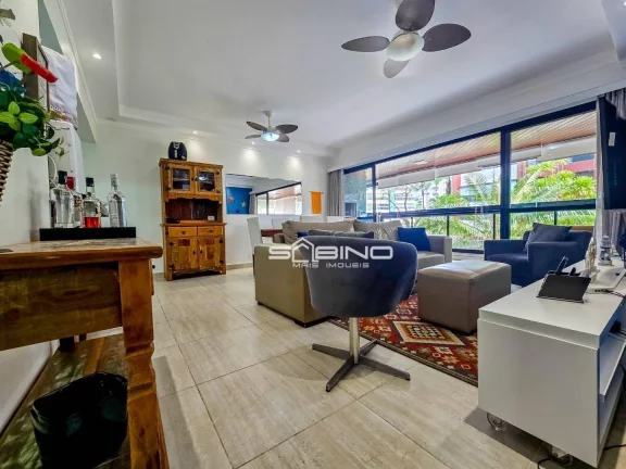 Imagem Apartamento para Locação, com 3 dormitórios 1 suíte, 104m² 2 Vagas - Riviera de São Lourenço - Bertioga S/P