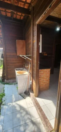 Imagem Casa para Venda em Itanhaém, Tupy, 2 dormitórios, 1 banheiro, 4 vagas
