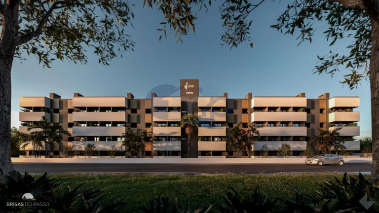 Imagem Apartamento á venda com 2 dormitórios no Novo Passo em Passo de Torres/SC