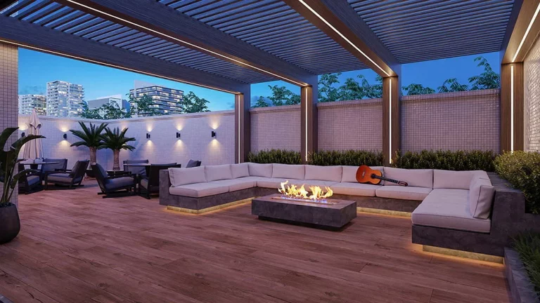 Imagem Duplex com 5 dormitórios à venda sendo 5 suítes, 400.0 m² por - R$ 16.213.200,42 - Meia Praia - Itapema/SC