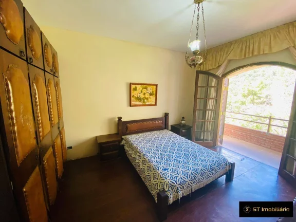 Imagem Lindo Sítio Mobiliado em Mairiporã com 24200 m² - 750 mil!