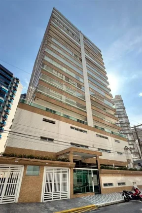 Imagem APARTAMENTO COM 92.63 m² - CAIÇARA - PRAIA GRANDE SP