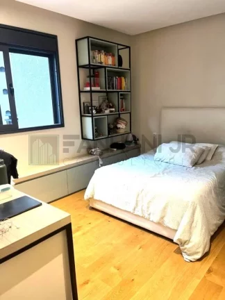 Imagem Imperdível oportunidade de investimento: Apartamento de luxo com 3 suítes e 4 vagas na Jardim Paulista, SP - 205m².