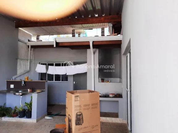 Imagem Casa à venda no Loteamento Caminhos do San Conrado, em Sousas, Campinas, em terreno de 568 m² com ...