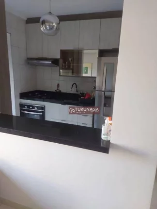 Imagem Apartamento à venda, 57 m² por R$ 395.000,00 - Vila Mazzei - São Paulo/SP