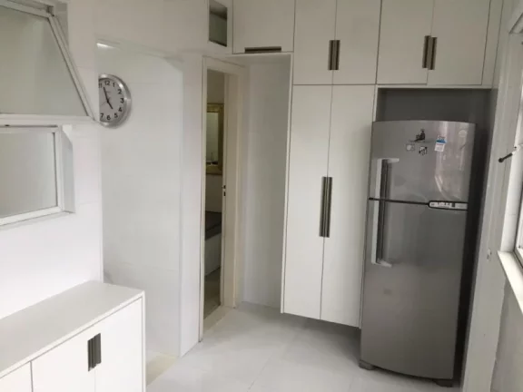Imagem Cobertura Duplex com Piscina Privativa à venda com 3 dormitórios e 2 vagas, 295 M² POR R$ 1.990.000,00 - GONZAGA - SANTOS/SP