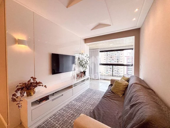 Imagem Apartamento à venda, 120 m² por R$ 920.000,00 - Praia da Costa - Vila Velha/ES