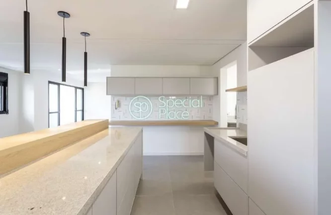 Imagem Duplex reformado em Higienópolis para venda *140m² privativos *2 suites *Closet *Cozinha americana...