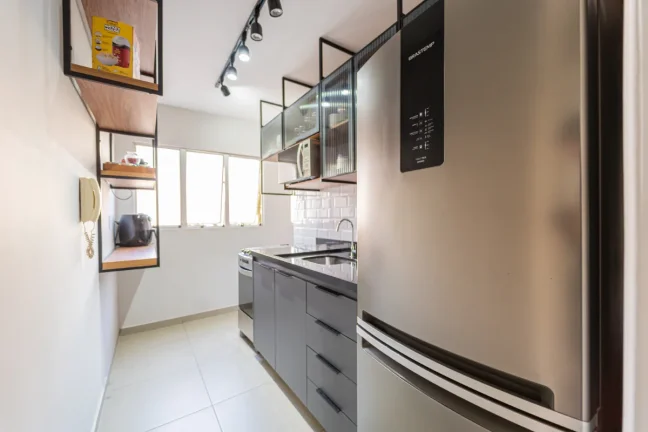 Imagem Apartamento à venda, no Condomínio Edifício Granville em São Paulo, Vila Mascote, com 2 quartos, 52m2