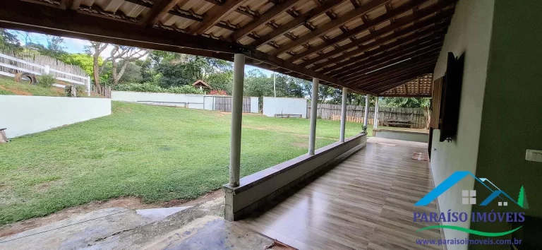 Imagem Refúgio Perfeito em Paraisópolis: Chácara dos Sonhos Pertinho da Cidade!