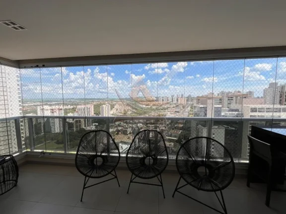 Imagem Apartamento - Ribeirão Preto - Jardim Botânico