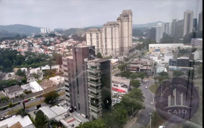 Imagem Sala à venda, 40 m² por R$ 390.000,00 - Alphaville - Barueri/SP
