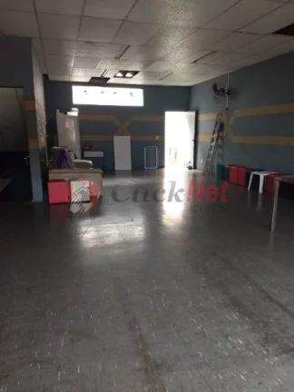 Imagem Sobrado com Salão Comercial no bairro Mauá em São Caetano