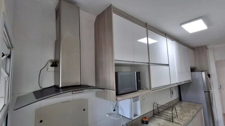 Imagem APARTAMENTO COM 101 m² - OCIAN - PRAIA GRANDE SP