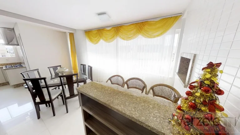 Imagem Apartamento com Terraço para Venda no bairro Centro