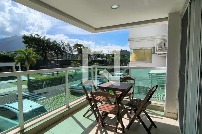 Imagem Apartamento à Venda - Recreio, 2 Quartos, 72 m2