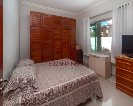 Imagem Casa Duplex com 4 Suites no Condomínio Green Club 3