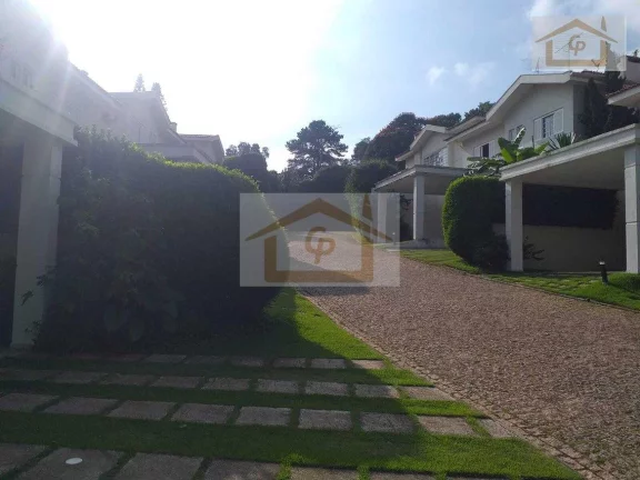 Imagem Sinta a alegria de Viver na Granja Viana! 4 suítes, 4 vagas