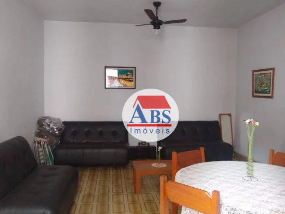 Imagem Apartamento com 1 Dormitório à venda, 80 m² por R$ 250.000 à 300 metros da Praia- Vila Guilhermina - Praia Grande/SP