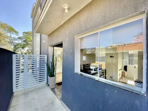 Imagem Cond Terras de São Fernando - Moderna, 3 dorms/1ste, gourmet!