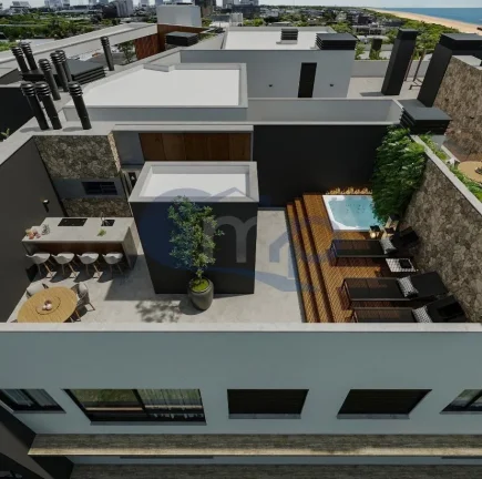 Imagem Apartamento á venda com 2 suítes na Praia Grande em Torres/RS