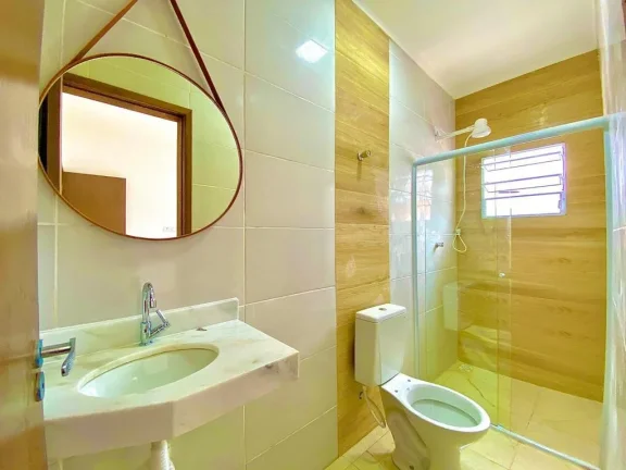 Imagem Casa para Venda em Itanhaém, Cibratel II, 3 dormitórios, 1 suíte, 1 banheiro, 2 vagas