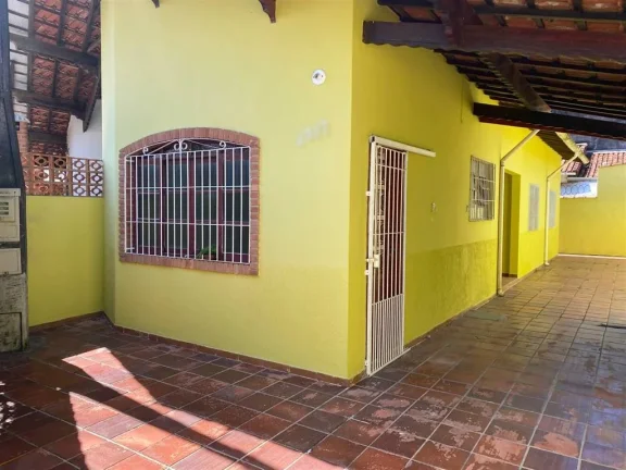 Imagem CASA COM 81 m² - CAIÇARA - PRAIA GRANDE SP