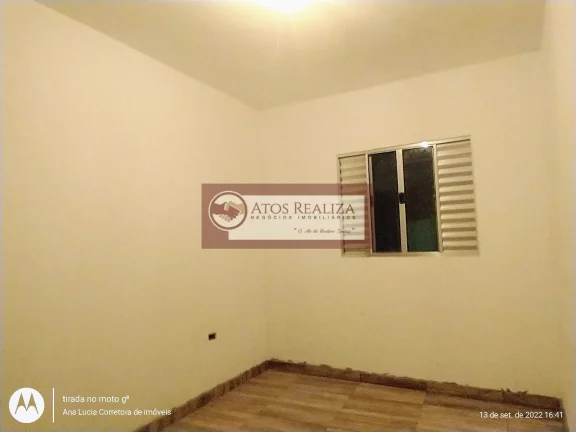 Imagem Casa térrea em Parque Grajau - São Paulo