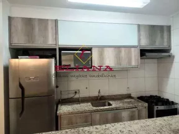 Imagem Apartamento à venda em São Paulo, Várzea da Barra Funda, com 1 quarto, 45m²