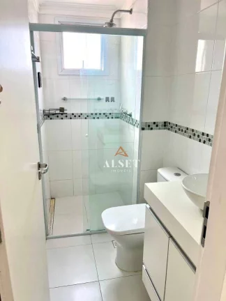 Imagem Apartamento com 2 dormitórios e varanda na Vila Formosa