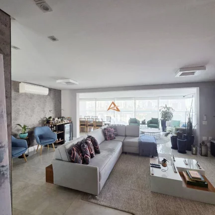 Imagem Apartamento na Mooca com 3 suítes e varanda gourmet