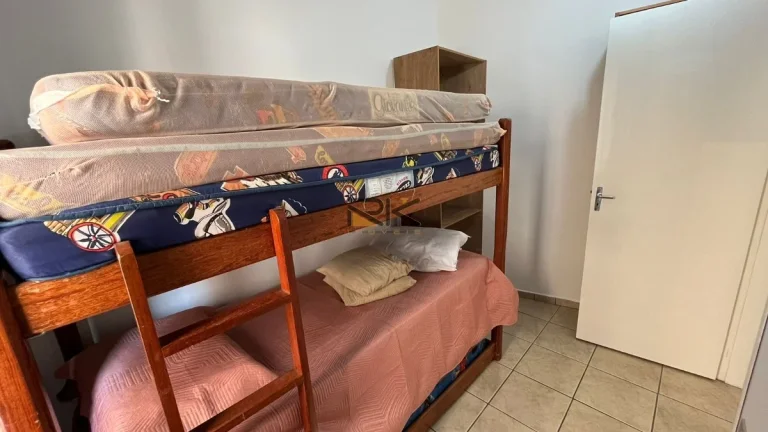 Imagem Apartamento no Itaguá com 2 dormitórios sendo 1 suíte,1 banheiro social, 1 vaga de garagem,varanda gourmet com churrasqueira