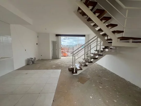 Imagem Sobrado com 3 dormitórios à venda, 107 m² por R$ 535.000,00 - Jardim Casa Branca - Suzano/SP