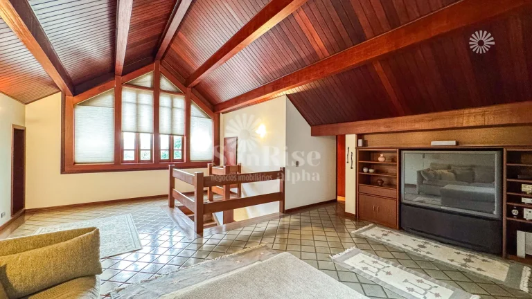 Imagem Casa com 4 suítes à venda - 585 m² - esquina | R$6.435.000 - Alphaville 5