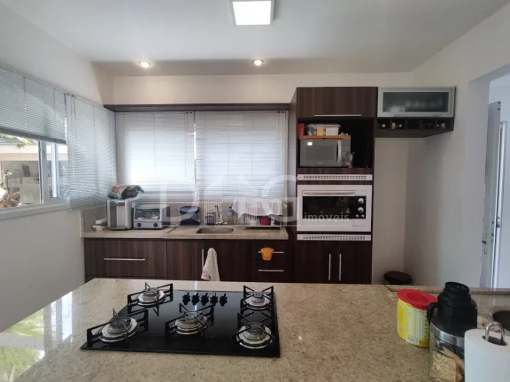 Imagem Casa à venda com 200 m² | Residencial Terras do Barão | Campinas - SP