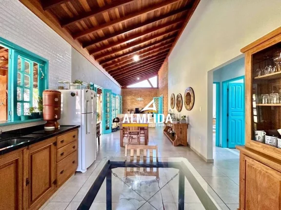 Imagem Casa com 3 dormitórios à venda, 195 m² por R$ 890.000,00 - Jardim Floridiana - Rio Claro/SP