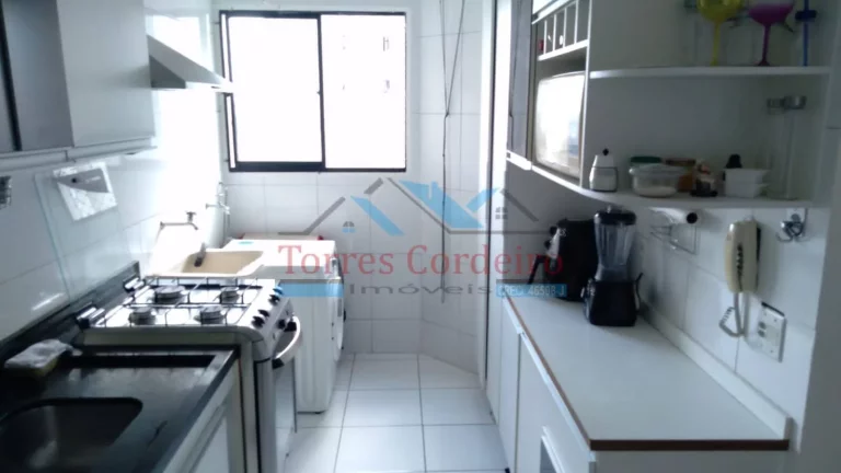 Imagem Apartamento com 2 dorm. + 1 vaga - Vila Sônia do Taboão