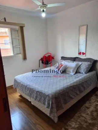 Imagem CASA PADRÃO - CONDOMÍNIO JATOBÁ - MATÃO - SUMARÉ