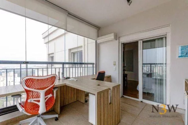 Imagem Cobertura com 3 dormitórios à venda, 254 m² por R$ 3.500.000,00 - Vila Leopoldina - São Paulo/SP