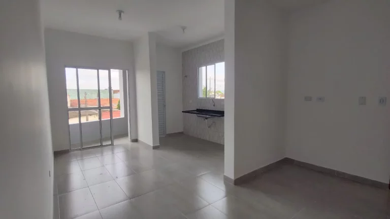 Imagem Apartamento com 2 dorms, Nossa Senhora do Sion, Itanhaém - R$ 225 mil, Cod: 1744