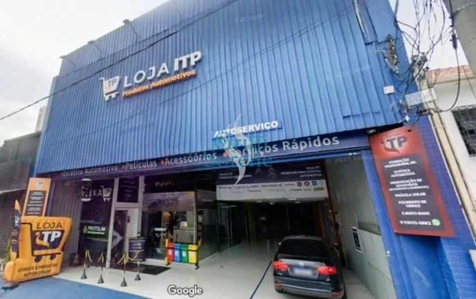 Imagem Galpão à venda no Ipiranga - São Paulo/SP.