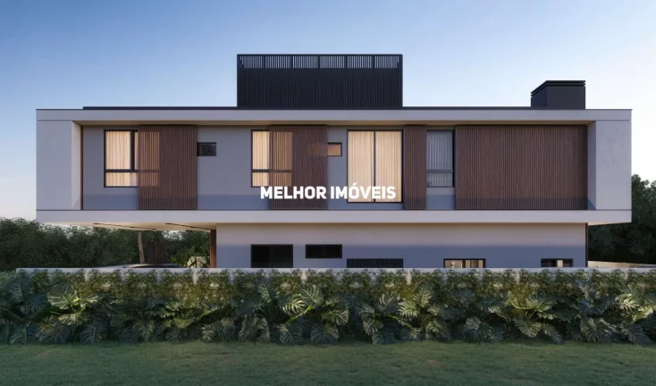 Imagem Casa Alto Padrão á venda em condomínio fechado em Camboriú