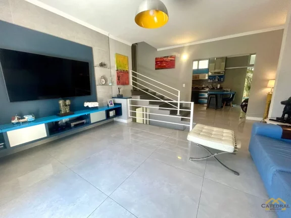 Imagem Casa em condomínio fechado 4 quartos (3 suítes) - Jardim Novo Mundo - Jundiaí