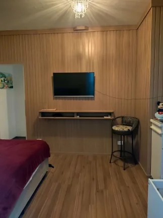 Imagem Sobrado com 3 dormitórios para alugar, 142 m² por R$ 4.310/mês - Reserva do Vale - Caçapava/SP