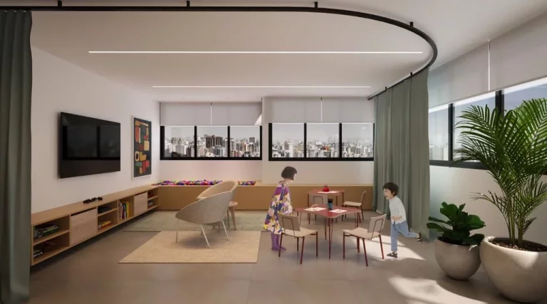Imagem Apartamento com 1 Quarto à Venda, 26 m² em Vila Sônia - São Paulo