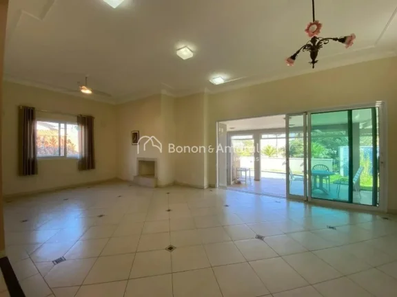 Imagem Casa à venda com 4 quartos, 2 suítes, 276 m² no Alphaville, Campinas/SP