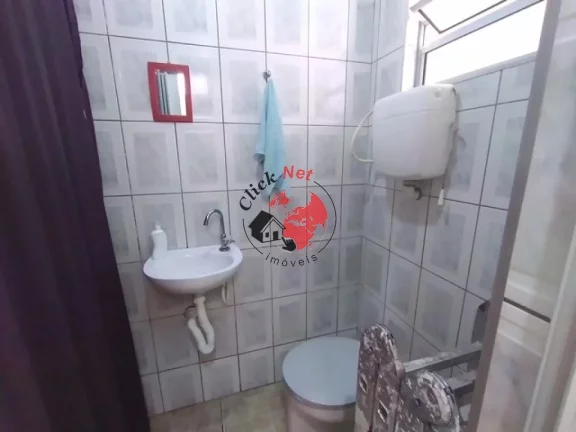Imagem Excelente Sobrado à Venda no bairro Baeta Neves em São Bernardo